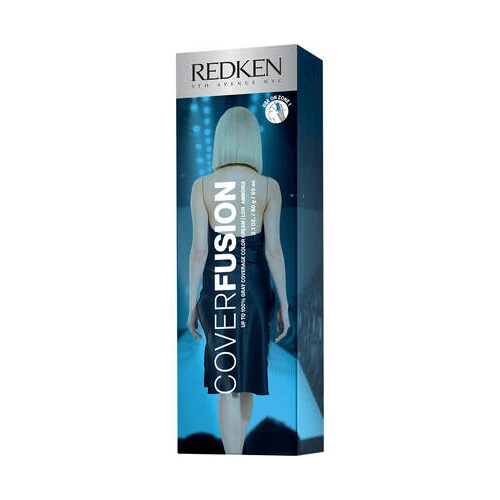 Redken Cover Fusion Permanent Color Cream 2oz (CHOOSE YOUR COLOR) - Image 1 of 1