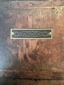 Deadwood - The Complete Second Season (DVD, 2006, 6-Disc Set) - Picture 1 of 10