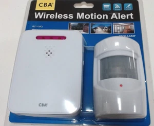 Seco Larm Wireless motion alert system, provides audio RC-135Q - Picture 1 of 2