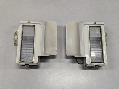 1976 Cadillac Seville Reverse Back-Up Lights Pair 1976 1977 1978 1979 - Image 1 of 4