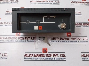 Merlin Gerin SEPAM 100 Control Panel S01 MI X02 X01 XHN - Picture 1 of 8