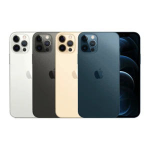Apple iPhone 12 Pro 128GB Unlocked Excellent Condition - All Colors - Picture 1 of 5