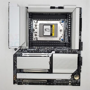 GIGABYTE TRX50 AERO D (sTR5/ AMD/ TRX50/ E-ATX/ DDR5/ Motherboard) *READ* - Picture 1 of 9