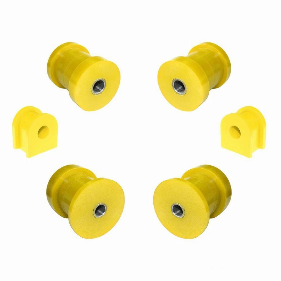 Kit de buje de suspensión delantera PU Sport para Subaru SVX C12 91-97 Foto 1 de 2