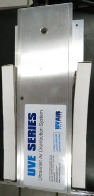 UVE SOLUTIONS UVE-2000 Ultraviolet Air Disinfectant System - Image 1 of 4