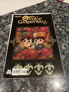Over the Garden Wall #1 of 4 • RARE FIRDT PRONT NICE SHAPE 🔥🔥 - Bild 1 von 14