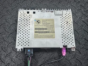 🚘BMW 1 3 5 6 7 X5 X6 Z4 SERIES SIRIUS SATELLITE RADIO MODULE GEN2.5 DLP 6987545 - Picture 1 of 9