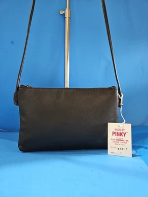 Женские сумки сумки от Pinky из натуральной кожи сделано в США - Изображение 1 из 4