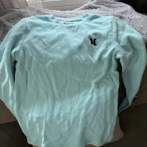 Hurley: Camicia termica blu manica lunga bambina/ragazzo 10/12 - Foto 1 di 3