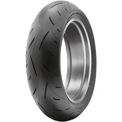 Dunlop Roadsport II Sport Touring Rear Tire - Date Code 1924, 200/55ZR-17 - Image 1 of 4