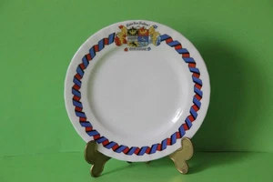 Seltmann Weiden Regina Ostfriesland Eala frya Fresena Kuchenteller Teller 17 cm - Picture 1 of 3