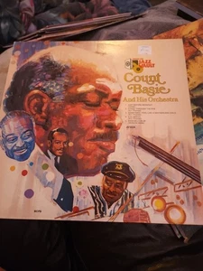 Count Basie And His Orchestra / Same (UK 1979, From The Jazz Vault JV 102) - - Picture 1 of 4