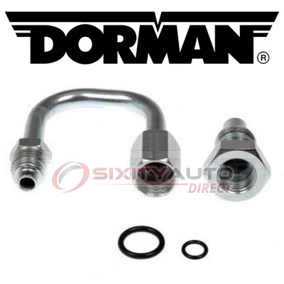 Dorman Power Steering Valve Bypass for 1997-1999 Chevrolet K1500 Suburban bj Foto 1 de 4
