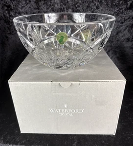 Waterford Carrick Kristall 8" Schüssel ~~ Neu im Karton - Bild 1 von 8