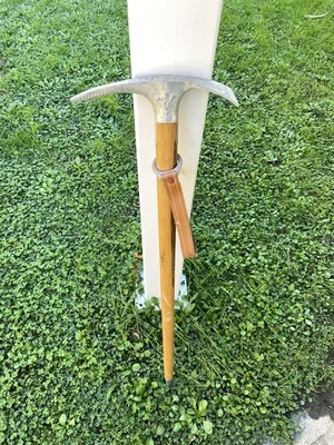 piccozza vintage alpinismo - Immagine 1 di 4