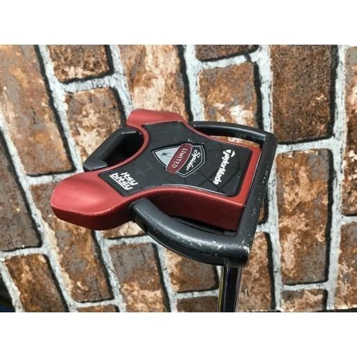 TaylorMade Spider LIMITED itsy bitsy USA 33 STEEL - Image 1 of 4