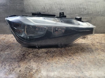 ОРИГИНАЛЬНАЯ ГАЛОГЕННАЯ ФАРА В СБОРЕ ДЛЯ BMW 320I 330I 340I 2016–2019 ГОДОВ ОТ ОРИГИНАЛЬНОГО ПРОИЗВОДИТЕЛЯ ДЛЯ ПРАВОСТОРОННЕГО ПРОХОДА  - Изображение 1 из 4