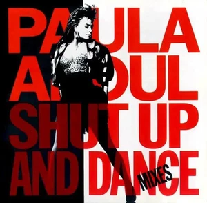 CD Paula Abdul Shut Up And Dance (The Dance Mixes) Virgin - Bild 1 von 1
