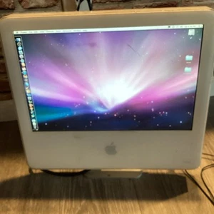 Apple iMac A1058 17" Desktop - - Bild 1 von 5