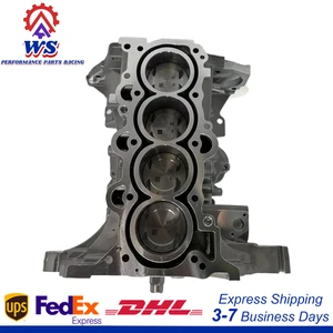 G4FG Short Block Engine Assembly For Kia Cerato Hyundai Solaris 1.6L 2010-2019 - Picture 1 of 7