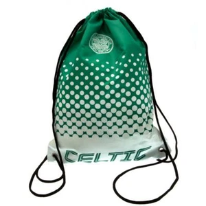 Bolso de gimnasio Celtic FC Navidad y cumpleaños regalo ideas fanático - Imagen 1 de 2