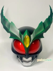 Casco Kamen Rider Agito Gills Máscara de impresión 3D Resina Imán Acabado Producto Regalo - Imagen 1 de 4