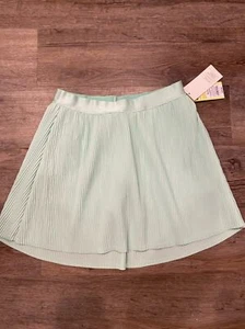 Girls' Pleated Woven Skort - All In Motion XL (14) - Picture 1 of 2