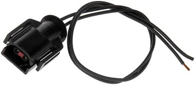 Conector sensor de velocidad vehículo Dorman para Ford F-350 1990-1996 1991 1992 1993 Foto 1 de 2