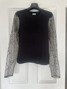 Dries Van Noten Blouse Top medium - Picture 1 of 7