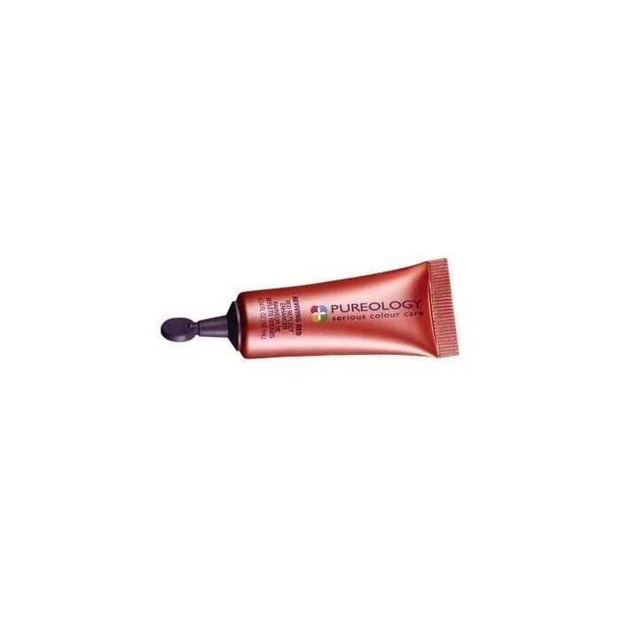 2 X PUREOLOGY Reviving Reds rojo reflectante potenciador cabello tratado Foto 1 de 1