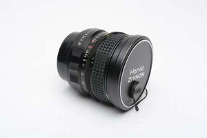 Hervic Zivnon Auto 1:3.5 23mm T.M.C. Lens for Pentax PK Mount, case, case, UV - Picture 1 of 10
