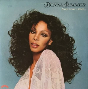 DONNA SUMMER - Once Upon A Time... (LP) (VG/VG-) - Picture 1 of 1