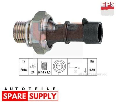 ÖLDRUCKSCHALTER FÜR CHEVROLET DAEWOO, GM KOREA OPEL EPS 1.800.069 - Bild 1 von 4