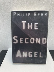 The Second Angel by Kerr, Philip Hardback - 1999 - Very Good - Picture 1 of 7