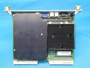 ESI 230-0167-0 23001670 Interface Board Vision Processor Module w/ Rusted Port - Picture 1 of 11