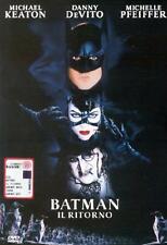 Warner Home Video DVD Batman il ritorno