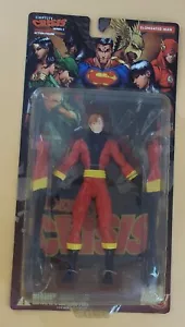DC DIRECT ALARGADO HOMBRE. FIGURAS DE ACCIÓN JLA IDENTITY CRISIS SERIE 2. NOC - Imagen 1 de 3