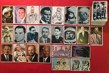 FIGURINE BIEFFE 1969 MISSIONE SPAZIO SCEGLI DALL'ELENCO