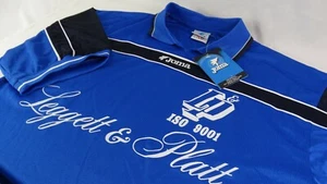 NUEVO Joma Cruz Azul Polo Azul Hombre Para Hombre Talla Grande Jersey Fútbol Fútbol - Imagen 1 de 9