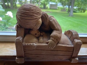 Vintage Bill Mack Fannykins Figur Konvolut Joy Figur Geschenk Junge Statue 1979 - Bild 1 von 10