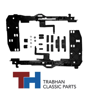 Schiebedach Reparatursatz Hubwinkel Mercedes W124 und 190er W201 NEU mit Clips - Picture 1 of 8