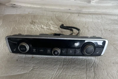 Контроллер температуры тепла/переменного тока AUDI A3 седан, одна зона с подогревом сидений 2015-16 - Изображение 1 из 4