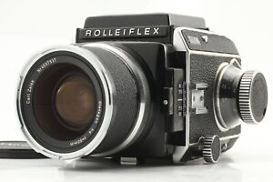 [Exc5] Rolleiflex SL66 Film Camera Carl Zeiss Distagon f4 50mm From JAPAN c012