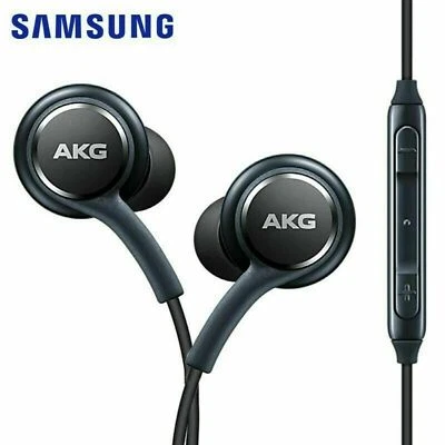 For Galaxy S10 S20 S21 S22 S23 S24 Ultra Note10 Plus AKG Earphones Type C Plug - Image 1 of 4