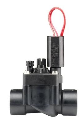 Hunter PGV Solenoid Valve 1" Female Thread 24VAC - Image 1 of 3
