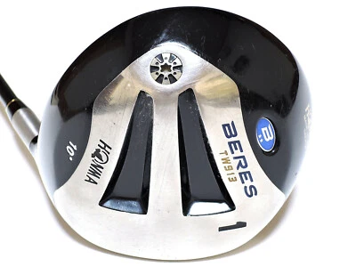 Golf Clubs Driver HONMA BERES TW913 440cc Titanium Flex-S Loft-10 2-star - Image 1 of 4