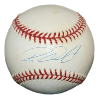 Roy Oswalt Houston Astros Signed OML Baseball PSA/DNA - Image 1 of 3