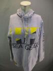 Helly Hansen Size L Mens Gray Vintage Cotton Long Sleeve Pullover Hoodie 7Gr642