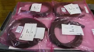 LOT OF 4 NetApp X66120-5 Compatible QSFP+ Cable 37-1321-04 QSFP-4SFP10G-CU5M - Picture 1 of 2