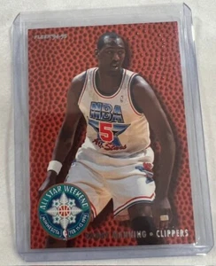 Danny Manning 1994-95 Fleer NBA All-Stars Basketball card #19 Clippers - Picture 1 of 2